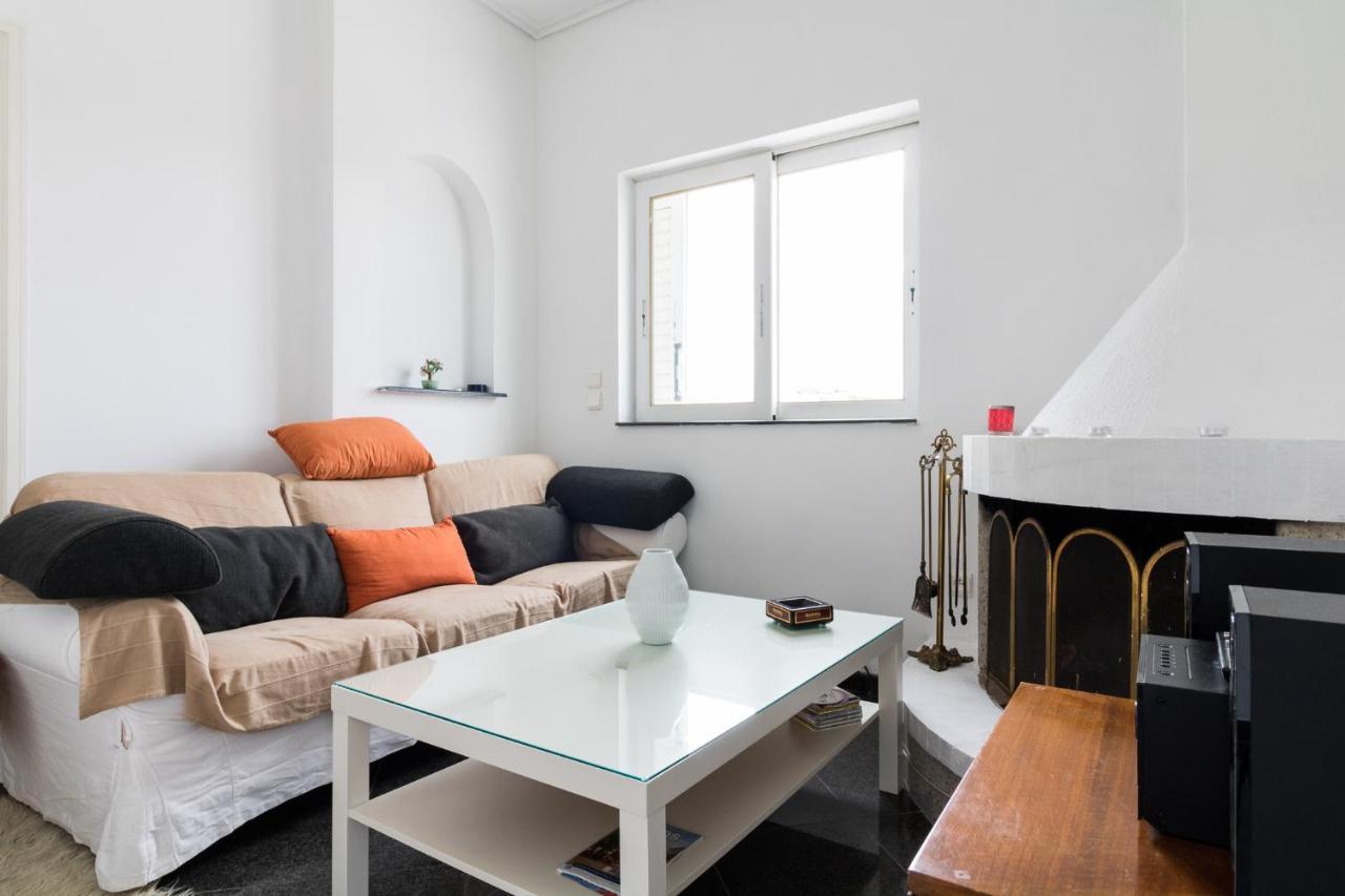 An Adorable Apartment In Atény Exteriér fotografie