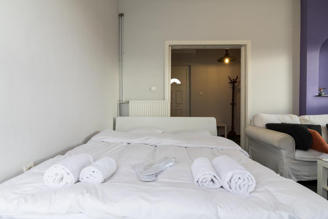 An Adorable Apartment In Atény Exteriér fotografie