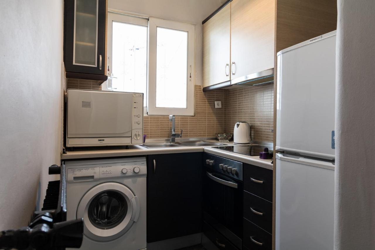 An Adorable Apartment In Atény Exteriér fotografie