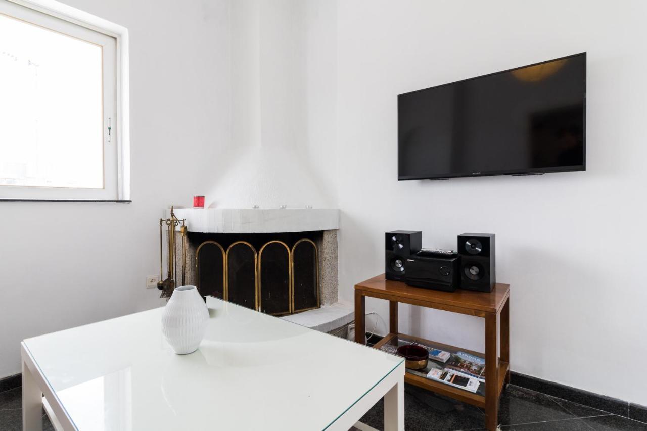 An Adorable Apartment In Atény Exteriér fotografie