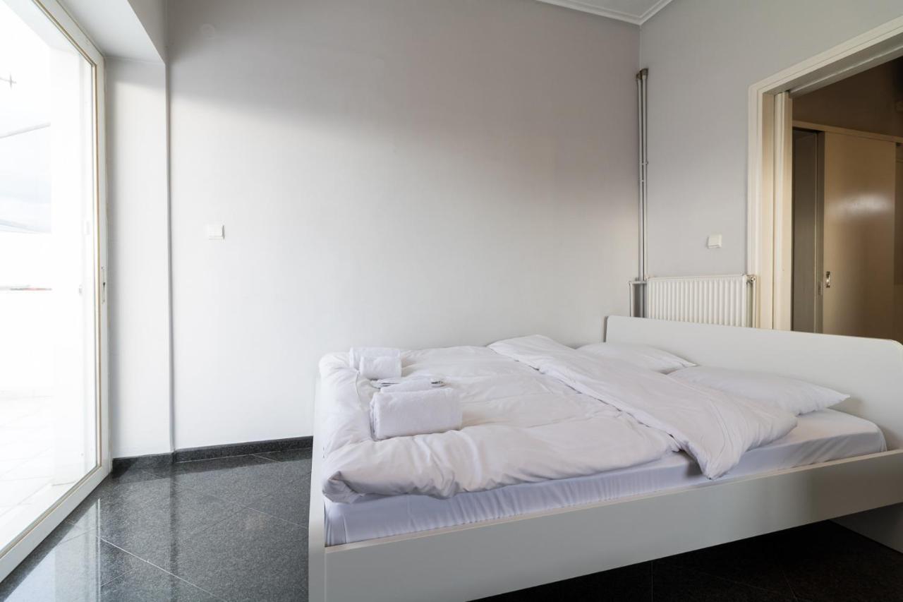 An Adorable Apartment In Atény Exteriér fotografie