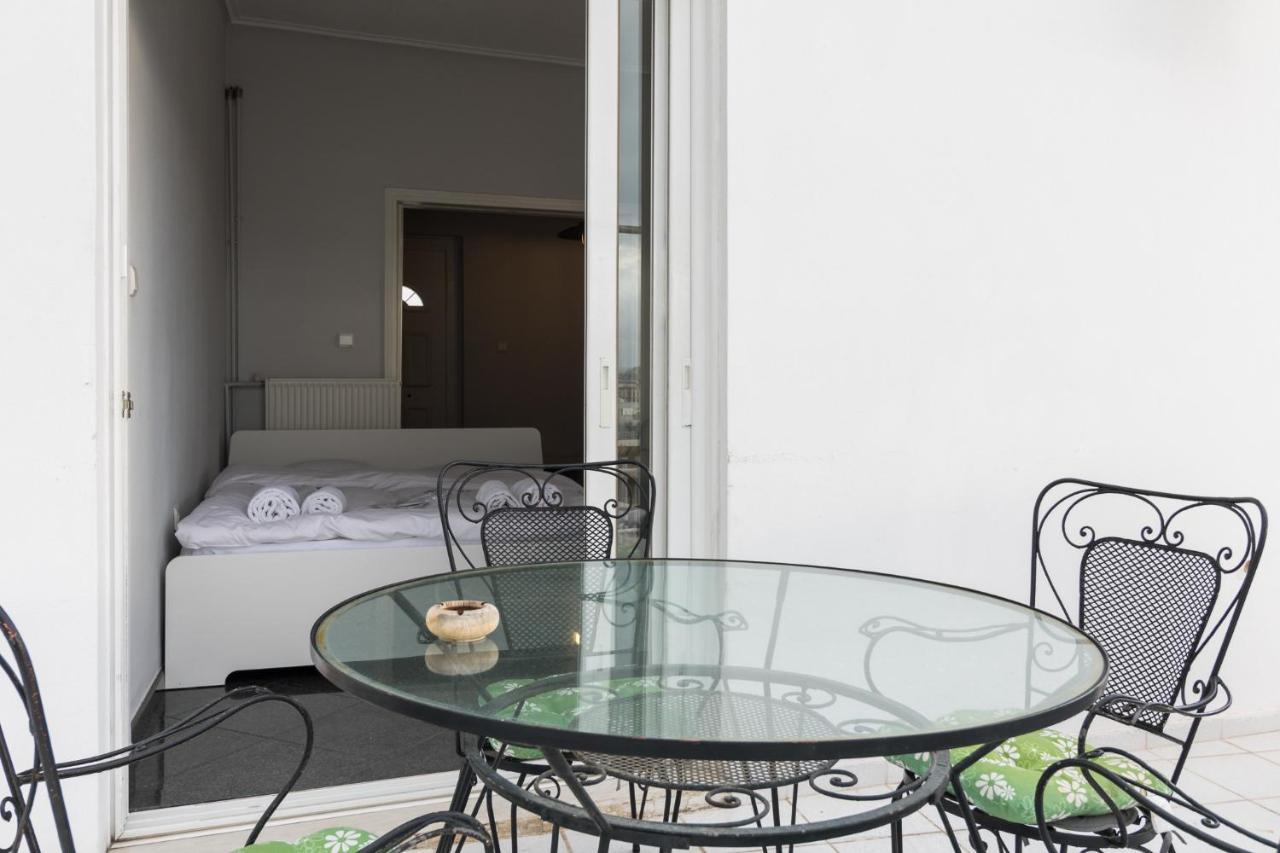 An Adorable Apartment In Atény Exteriér fotografie